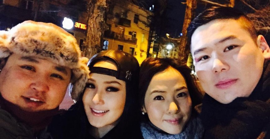 Хүнд хайртай болсныхоо дараа та яаж өөрчлөгдөв /Учрал киноны хэсгээс/